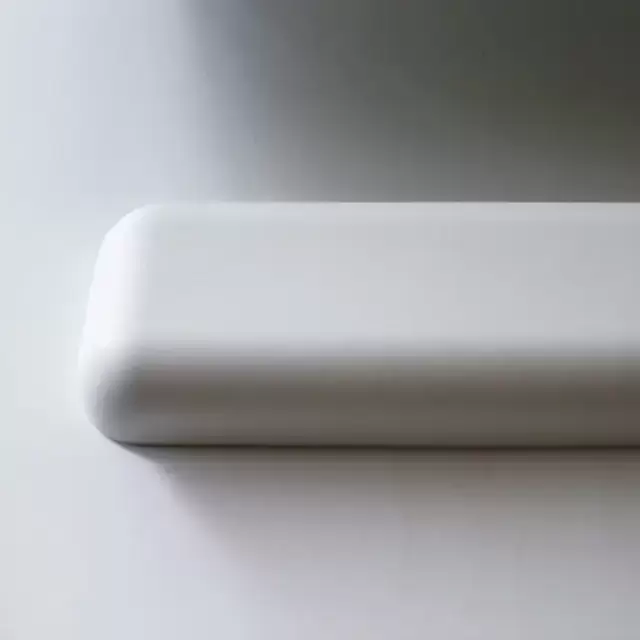 Bette Relax Подушка 34х12х4.5 см универсальная для ванны на магнитах (комплект: 1 шт.), цвет: белый